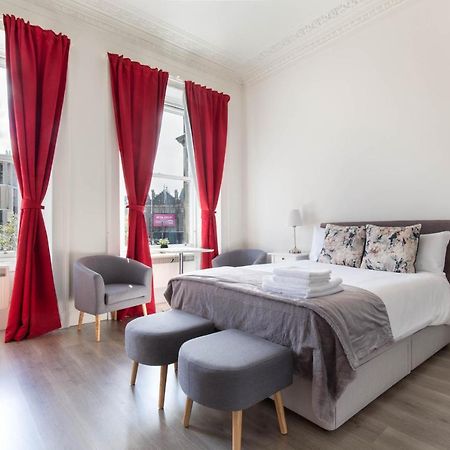 Modern Studio Apartment In Prime Central Location EDI Buitenkant foto