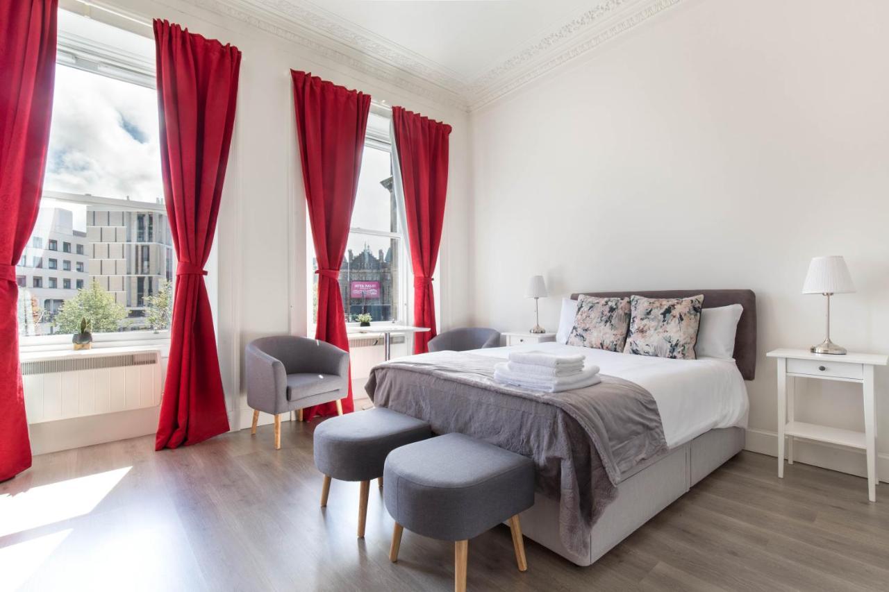 Modern Studio Apartment In Prime Central Location EDI Buitenkant foto