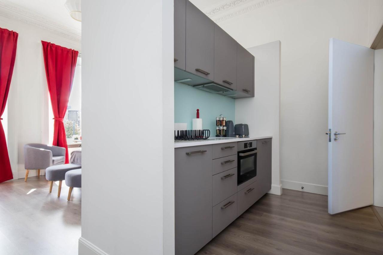 Modern Studio Apartment In Prime Central Location EDI Buitenkant foto