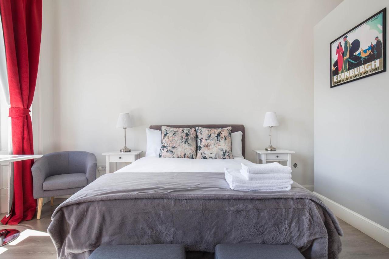 Modern Studio Apartment In Prime Central Location EDI Buitenkant foto
